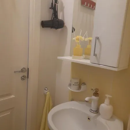 солнце воздух и вода Apartment